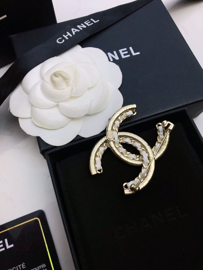 Chanel Brooches